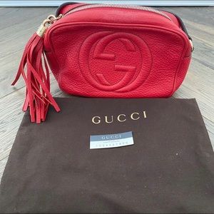 Gucci cross body